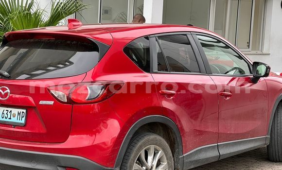Buy New Mazda CX-5 Red Car in Maputo in Maputo Buy New Mazda CX-5 Red Car in Maputo in Maputo