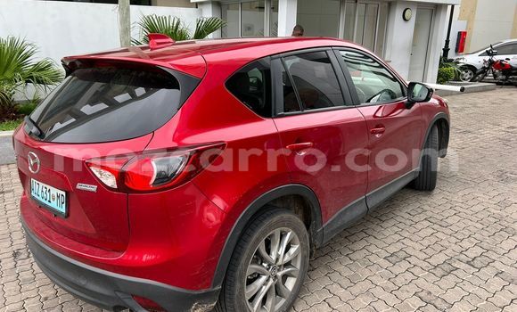 Buy New Mazda CX-5 Red Car in Maputo in Maputo Buy New Mazda CX-5 Red Car in Maputo in Maputo
