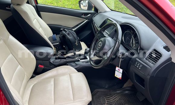 Buy New Mazda CX-5 Red Car in Maputo in Maputo Buy New Mazda CX-5 Red Car in Maputo in Maputo