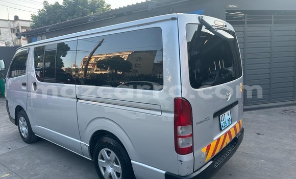 Buy Used Toyota Hiace Other Car in Maputo in Maputo Buy Used Toyota Hiace Other Car in Maputo in Maputo