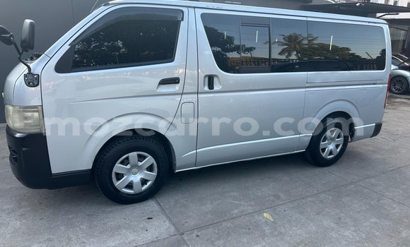 Buy Used Toyota Hiace Other Car in Maputo in Maputo Buy Used Toyota Hiace Other Car in Maputo in Maputo