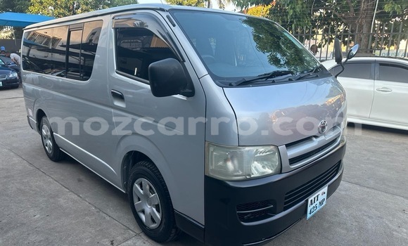 Buy Used Toyota Hiace Other Car in Maputo in Maputo Buy Used Toyota Hiace Other Car in Maputo in Maputo