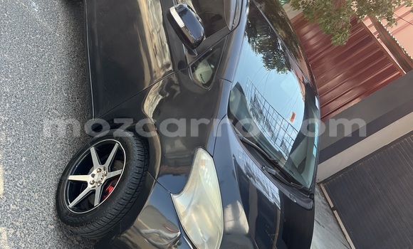 Comprar Usado Toyota Ractis Preto Carro em Moçambique em Nampula Comprar Usado Toyota Ractis Preto Carro em Moçambique em Nampula