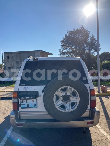 Big with watermark toyota land cruiser prado maputo maputo 22073