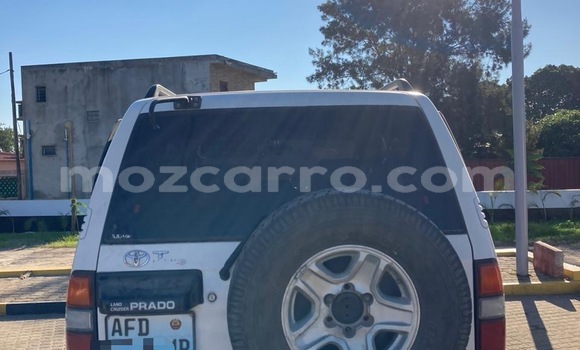 Comprar Usado Toyota Land Cruiser Prado De outros Carro em Maputo em Maputo Comprar Usado Toyota Land Cruiser Prado De outros Carro em Maputo em Maputo