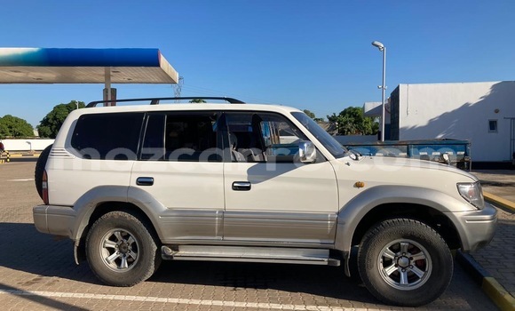 Comprar Usado Toyota Land Cruiser Prado De outros Carro em Maputo em Maputo Comprar Usado Toyota Land Cruiser Prado De outros Carro em Maputo em Maputo