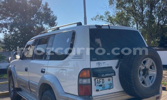 Comprar Usado Toyota Land Cruiser Prado De outros Carro em Maputo em Maputo Comprar Usado Toyota Land Cruiser Prado De outros Carro em Maputo em Maputo
