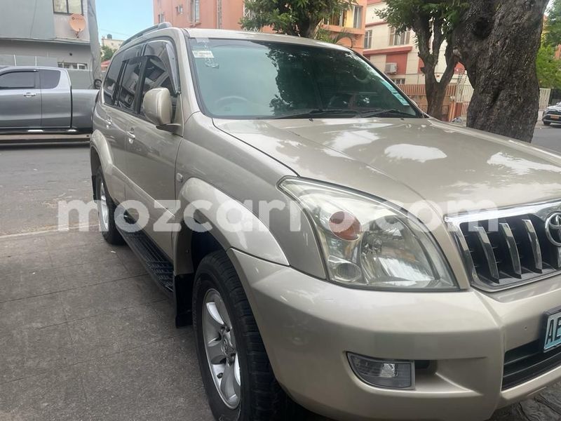 Big with watermark toyota land cruiser prado maputo maputo 22076