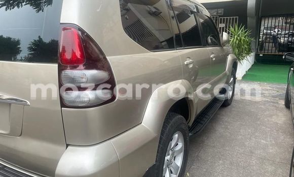 Comprar Novo Toyota Land Cruiser Prado De outros Carro em Maputo em Maputo Comprar Novo Toyota Land Cruiser Prado De outros Carro em Maputo em Maputo