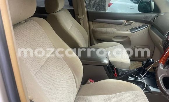 Comprar Novo Toyota Land Cruiser Prado De outros Carro em Maputo em Maputo Comprar Novo Toyota Land Cruiser Prado De outros Carro em Maputo em Maputo
