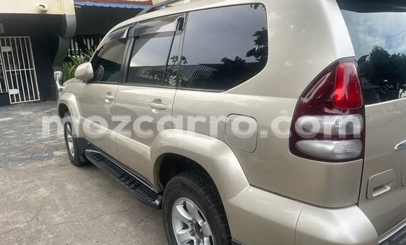 Comprar Novo Toyota Land Cruiser Prado De outros Carro em Maputo em Maputo Comprar Novo Toyota Land Cruiser Prado De outros Carro em Maputo em Maputo