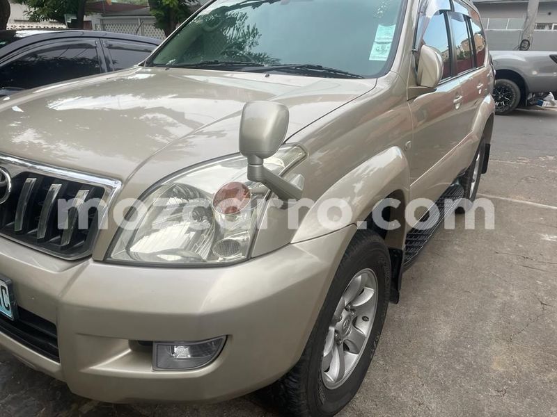 Big with watermark toyota land cruiser prado maputo maputo 22076