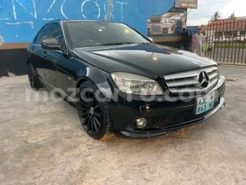 Big with watermark mercedes benz c180 coupe maputo maputo 22078