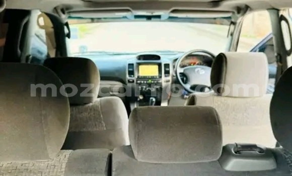 Comprar Usado Toyota Land Cruiser Prado Azul Carro em Maputo em Maputo Comprar Usado Toyota Land Cruiser Prado Azul Carro em Maputo em Maputo