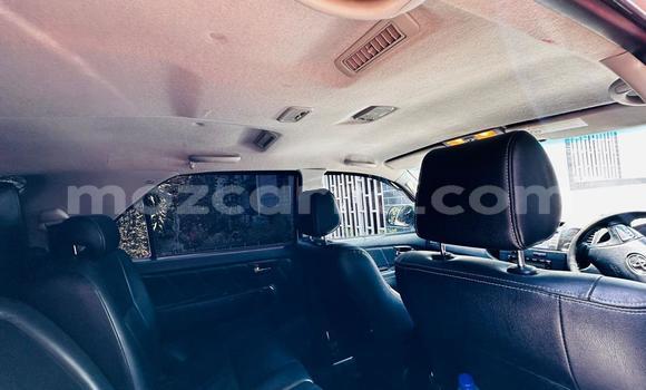 Comprar Novo Toyota Fortuner Branco Carro em Maputo em Maputo Comprar Novo Toyota Fortuner Branco Carro em Maputo em Maputo