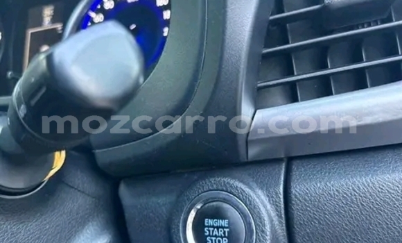 Comprar Usado Toyota Hilux Branco Carro em Maputo em Maputo Comprar Usado Toyota Hilux Branco Carro em Maputo em Maputo