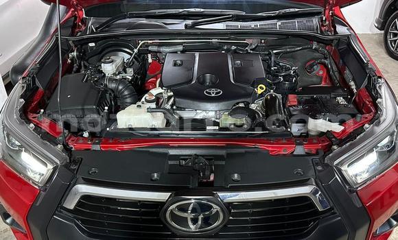 Buy New Toyota Hilux Red Car in Maputo in Maputo Buy New Toyota Hilux Red Car in Maputo in Maputo