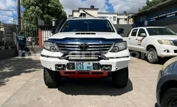 Tenga Tsaru Toyota Fortuner Chena Mota in Maputo in Maputo Tenga Tsaru Toyota Fortuner Chena Mota in Maputo in Maputo