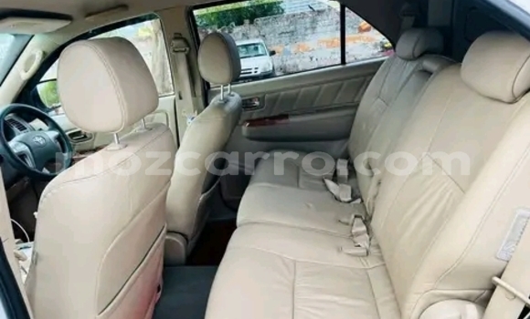 Tenga Tsaru Toyota Fortuner Chena Mota in Maputo in Maputo Tenga Tsaru Toyota Fortuner Chena Mota in Maputo in Maputo
