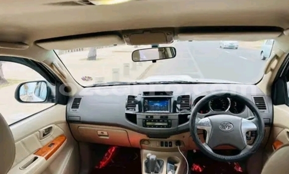 Tenga Tsaru Toyota Fortuner Chena Mota in Maputo in Maputo Tenga Tsaru Toyota Fortuner Chena Mota in Maputo in Maputo