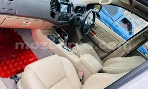 Tenga Tsaru Toyota Fortuner Chena Mota in Maputo in Maputo Tenga Tsaru Toyota Fortuner Chena Mota in Maputo in Maputo