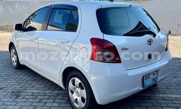 Comprar Novo Toyota Vitz Branco Carro em Maputo em Maputo Comprar Novo Toyota Vitz Branco Carro em Maputo em Maputo