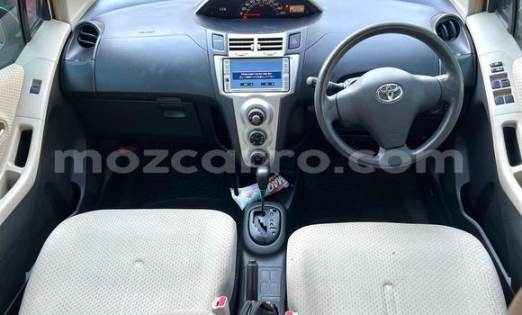 Comprar Novo Toyota Vitz Branco Carro em Maputo em Maputo Comprar Novo Toyota Vitz Branco Carro em Maputo em Maputo