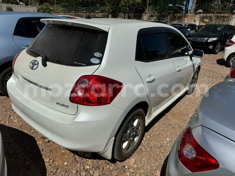 Big with watermark toyota auris maputo maputo 22090