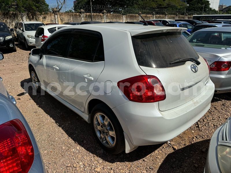 Big with watermark toyota auris maputo maputo 22090