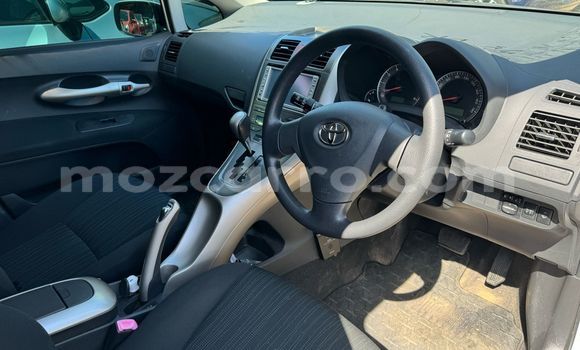 Comprar Novo Toyota Auris Branco Carro em Maputo em Maputo Comprar Novo Toyota Auris Branco Carro em Maputo em Maputo