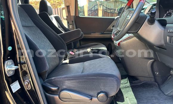 Nunua Ilio tumika Toyota Alphard Nyeusi Gari ndani ya Maputo nchini Maputo Nunua Ilio tumika Toyota Alphard Nyeusi Gari ndani ya Maputo nchini Maputo