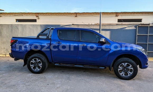 Buy Used Mazda BT-50 Blue Car in Maputo in Maputo Buy Used Mazda BT-50 Blue Car in Maputo in Maputo