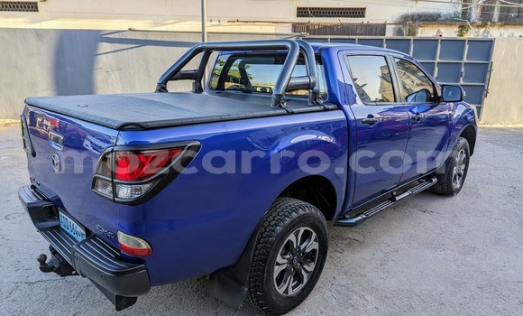 Buy Used Mazda BT-50 Blue Car in Maputo in Maputo Buy Used Mazda BT-50 Blue Car in Maputo in Maputo