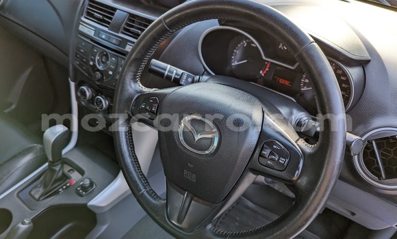 Buy Used Mazda BT-50 Blue Car in Maputo in Maputo Buy Used Mazda BT-50 Blue Car in Maputo in Maputo