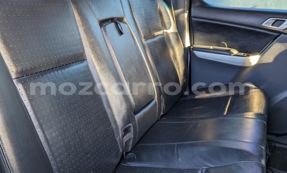 Buy Used Mazda BT-50 Blue Car in Maputo in Maputo Buy Used Mazda BT-50 Blue Car in Maputo in Maputo