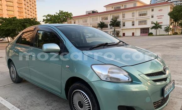 Tenga Tsaru Toyota Belta Girinhi Mota in Maputo in Maputo