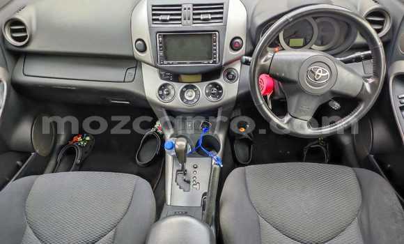 Comprar Usado Toyota RAV4 Branco Carro em Maputo em Maputo Comprar Usado Toyota RAV4 Branco Carro em Maputo em Maputo