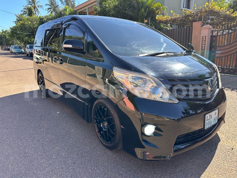 Big with watermark toyota alphard maputo maputo 22097