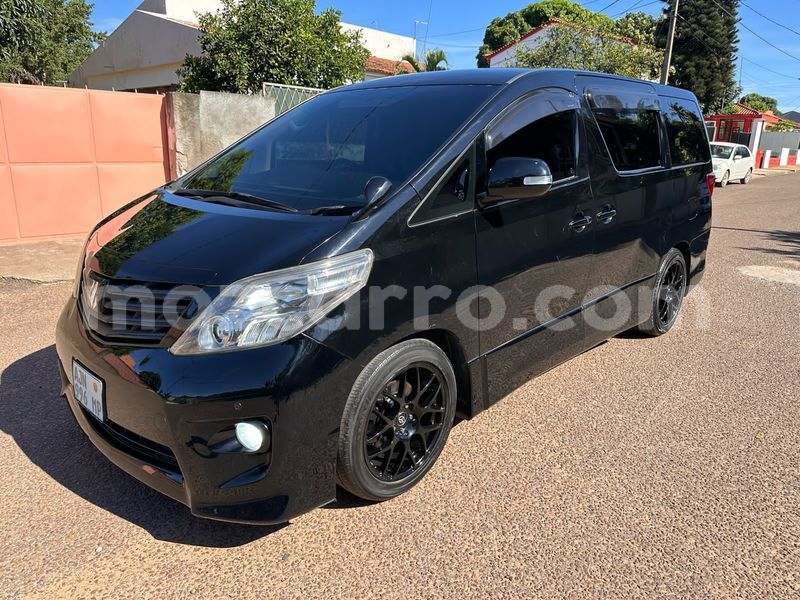 Big with watermark toyota alphard maputo maputo 22097