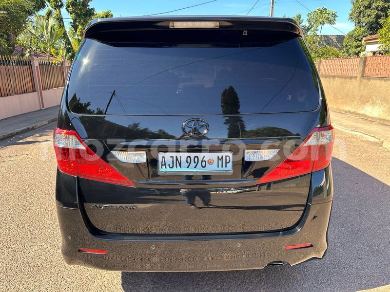 Big with watermark toyota alphard maputo maputo 22097