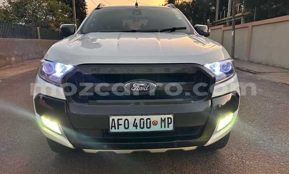 Comprar Usado Ford Ranger Branco Carro em Maputo em Maputo