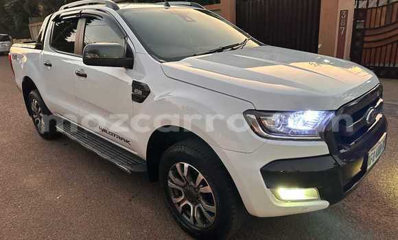 Comprar Usado Ford Ranger Branco Carro em Maputo em Maputo Comprar Usado Ford Ranger Branco Carro em Maputo em Maputo