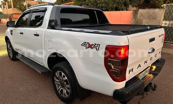 Comprar Usado Ford Ranger Branco Carro em Maputo em Maputo Comprar Usado Ford Ranger Branco Carro em Maputo em Maputo