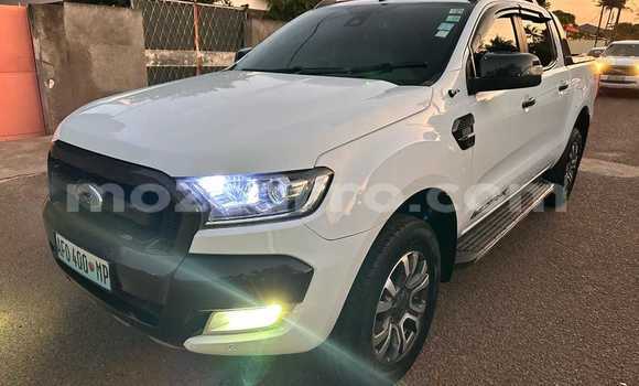 Comprar Usado Ford Ranger Branco Carro em Maputo em Maputo Comprar Usado Ford Ranger Branco Carro em Maputo em Maputo