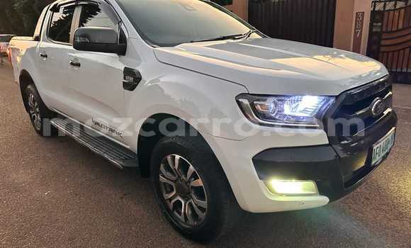 Comprar Usado Ford Ranger Branco Carro em Maputo em Maputo Comprar Usado Ford Ranger Branco Carro em Maputo em Maputo