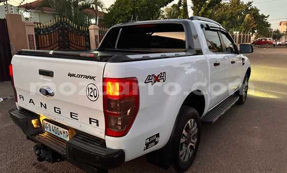 Comprar Usado Ford Ranger Branco Carro em Maputo em Maputo Comprar Usado Ford Ranger Branco Carro em Maputo em Maputo