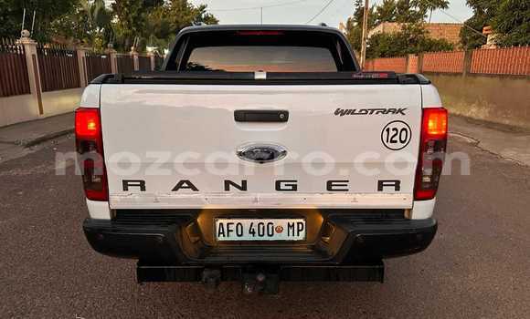 Comprar Usado Ford Ranger Branco Carro em Maputo em Maputo Comprar Usado Ford Ranger Branco Carro em Maputo em Maputo