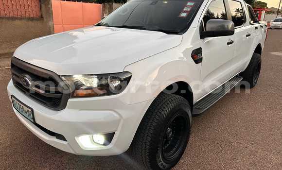 Comprar Usado Ford Ranger Branco Carro em Maputo em Maputo Comprar Usado Ford Ranger Branco Carro em Maputo em Maputo