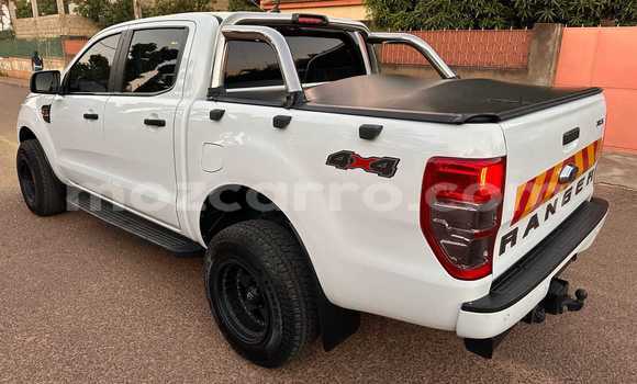 Comprar Usado Ford Ranger Branco Carro em Maputo em Maputo Comprar Usado Ford Ranger Branco Carro em Maputo em Maputo