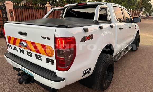 Comprar Usado Ford Ranger Branco Carro em Maputo em Maputo Comprar Usado Ford Ranger Branco Carro em Maputo em Maputo